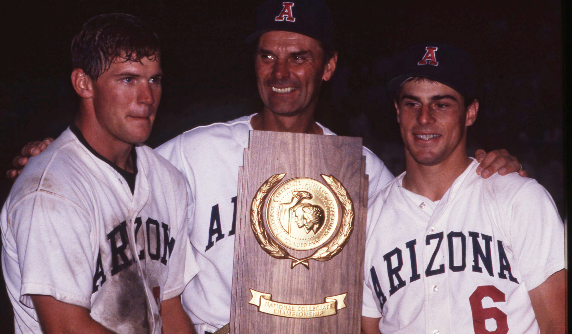 1986 Arizona baseball NCAA championship